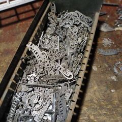 Collection of Vintage Badges & Name Plates