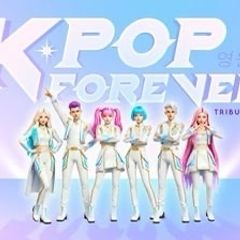 K pop forever tickets leisureland Galway