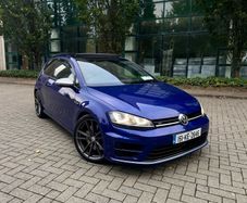 2015 Volkswagen Golf R 2.0 TSI