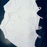 Next h&m baby vests bundle 0-3 months Image 4