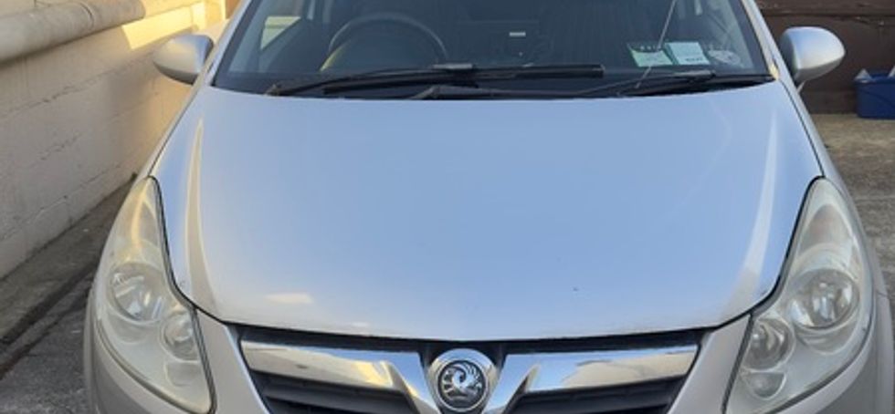 2009 Vauxhall Corsa