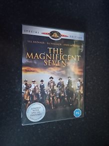 The Magnificent Seven DVD