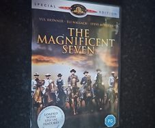 The Magnificent Seven DVD