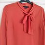 women's pussybow blouse Image 3