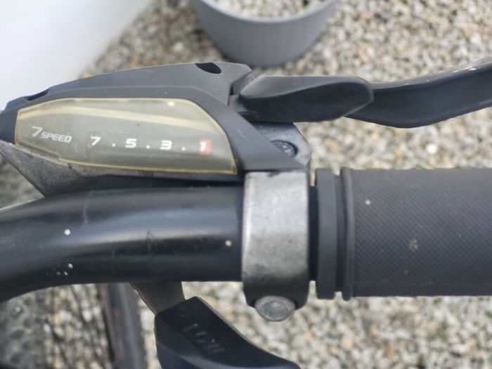 Guys Bentini Bike..