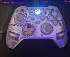 xbox series controller(Ghost Cipher)