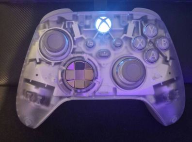 xbox series controller(Ghost Cipher)