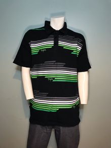 Rip Curl Mens Large Short Sleeve Polo T Shirt