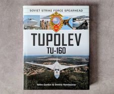 Tupolev Tu-160