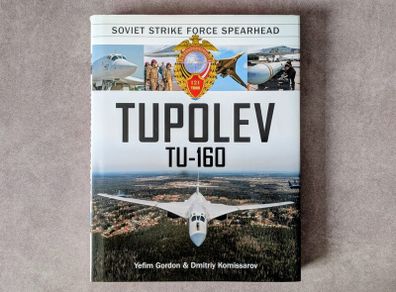 Tupolev Tu-160