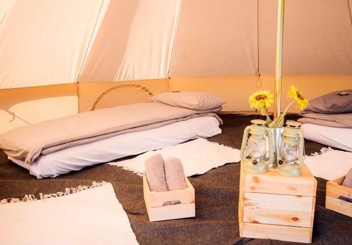 All Together Now Glamping Pod