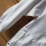 Reserved white hoodie size 4/5 yeare barely worn Image 4