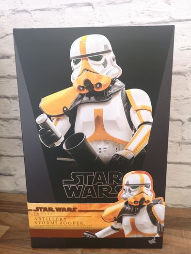Hot Toys Artillery Stormtrooper Mandalorian