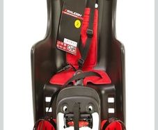 Kids Bicycle Carrier Seat and Saddle seat