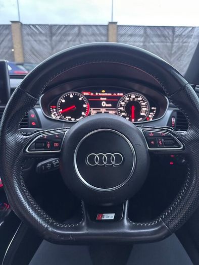 Audi A6 Quattro Sline