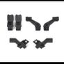 Zummi halo single to double buggy Image 4