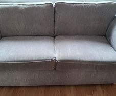 3 seater couch x2