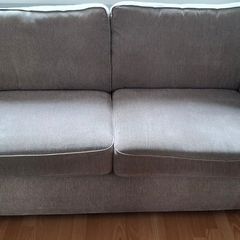 3 seater couch x2