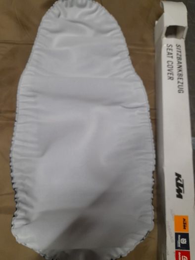 KTM Offroad Seat Cover