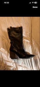 boots Massimo Dutti