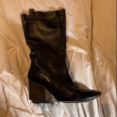 boots Massimo Dutti