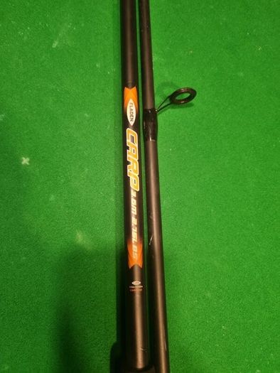 fishing rods and reels