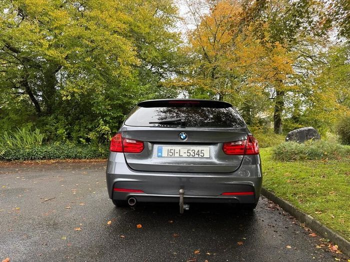 BMW 3-Series 2015