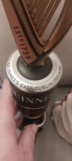 Guinness tap