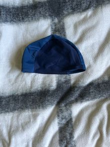 swimming cap