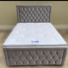 Double Monaco Bed frame