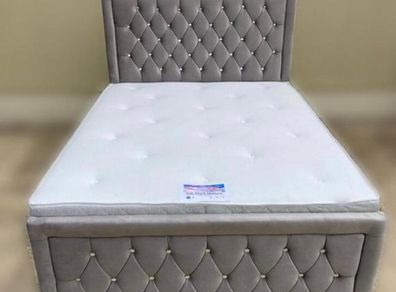 Double Monaco Bed frame