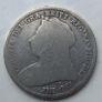 2 victorian silver coins Image 3
