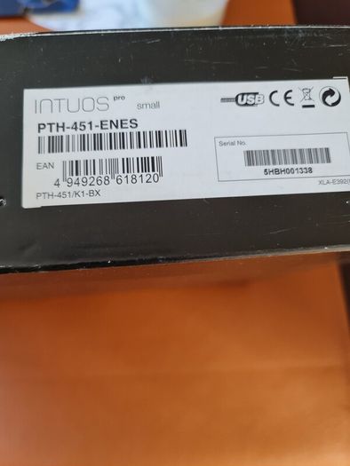 wacom intuos pro small