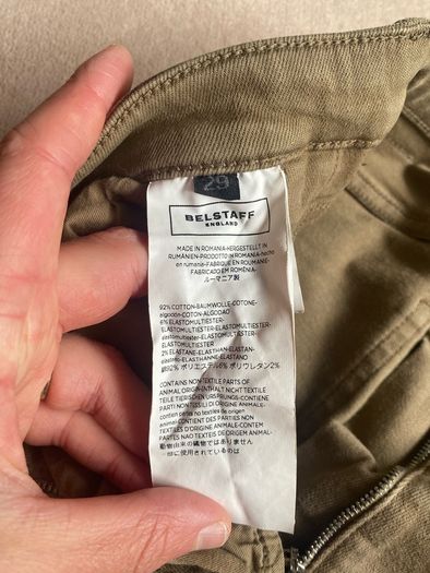 Belstaff jeans