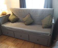 IKEA HEMNES daybed / sofa bed