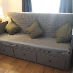 IKEA HEMNES daybed / sofa bed