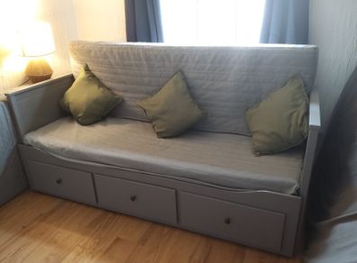 IKEA HEMNES daybed / sofa bed