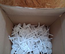 External Insulation fixings