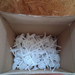 External Insulation fixings