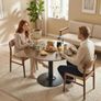 Round Dining Table Image 5