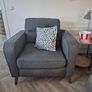 3 seater Couch + 2 arm chairs Image 2