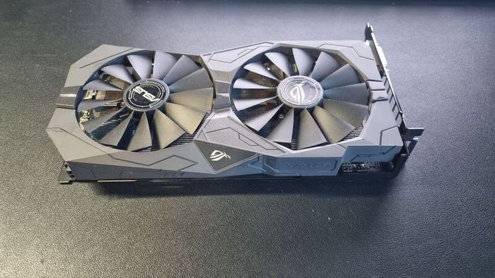 Rx 570 4gb Gpu