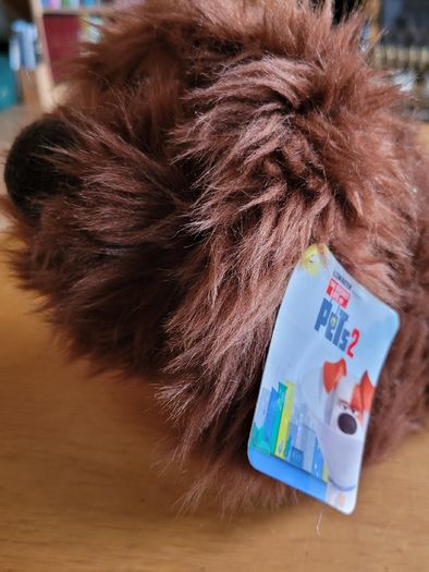 The secret life of pets 2 - dog collection - teddies