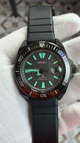 Seiko Prospex Black Series King Samurai - Limited Edition