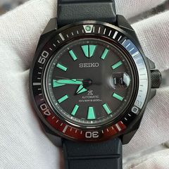 Seiko Prospex Black Series King Samurai - Limited Edition