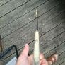 Dunlop D401 putter Left Handed Image 5