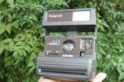 Polaroid 636 Close up Instant Camera uses 600 Film