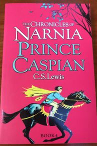 The Chronicles of Narnia, Prince Caspian, by C.S.Lewis