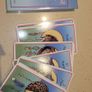 2 Tarot decks; 1 Medicine, 1healing and 1 Angel cards, one with a books and some with mini guides. Image 9