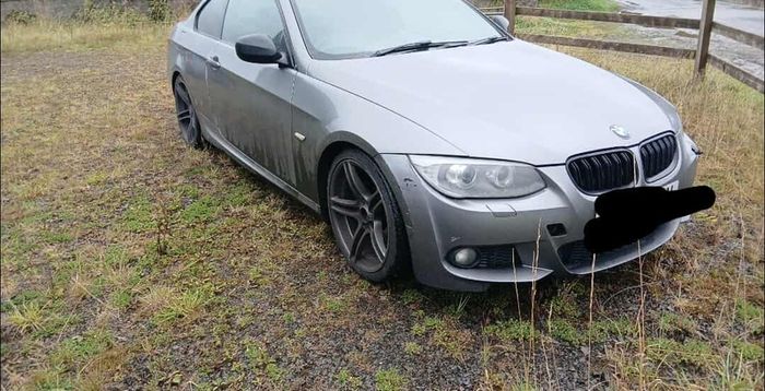 e92 320i lci breaking